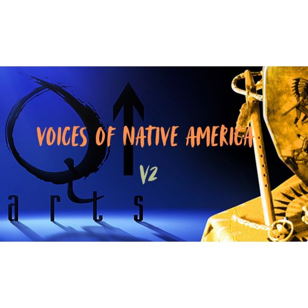 Q Up Arts Native America V2 KNTCT - weitere indigene Klänge Nordamerikas für den Kontakt Player - Download