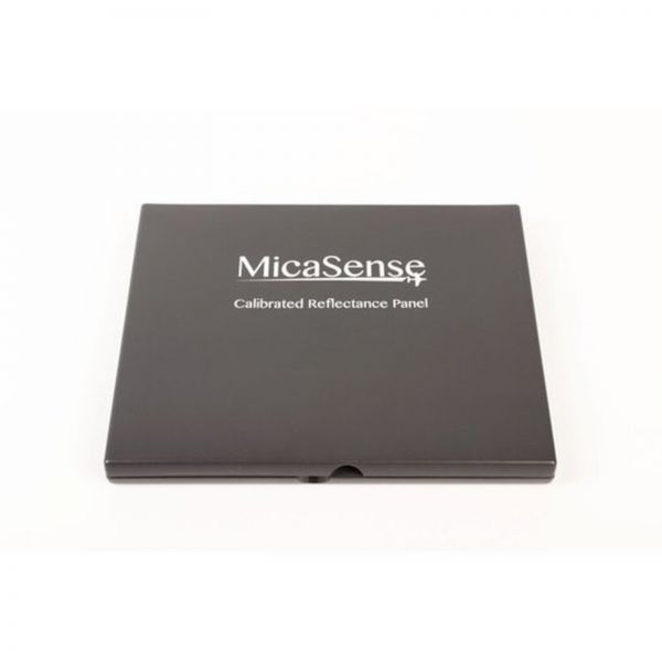 MicaSense Calibrated Reflectance Panel