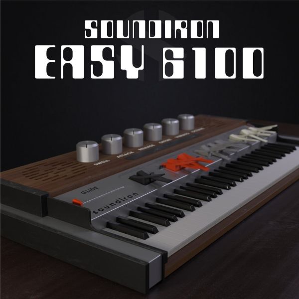 Soundiron Easy 6100 - italienischer Vintage-Synthesizer der 1970er für Kontakt - Download