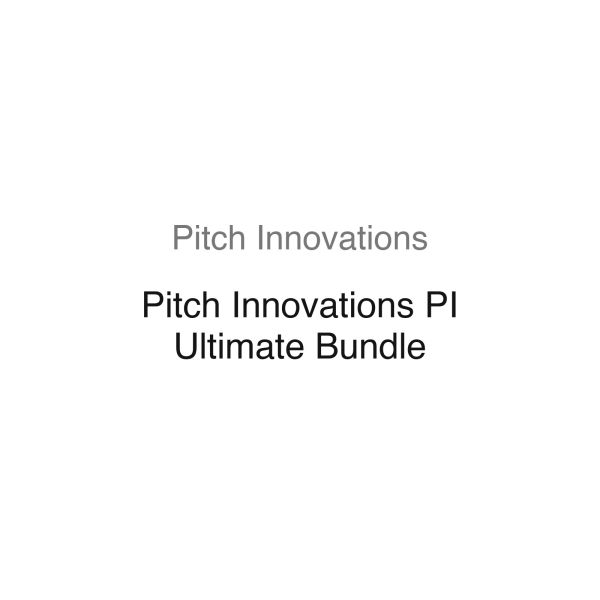 Pitch Innovations PI Ultimate Bundle - Paket aus Plug-ins, Erweiterungen, Loop 2 Kit und Sonic-Atlas-Kits - Download