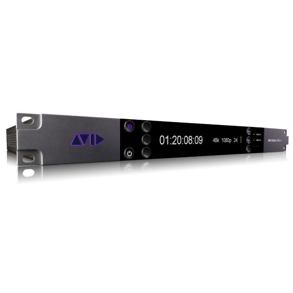 Avid Pro Tools HD Sync X Master Clock