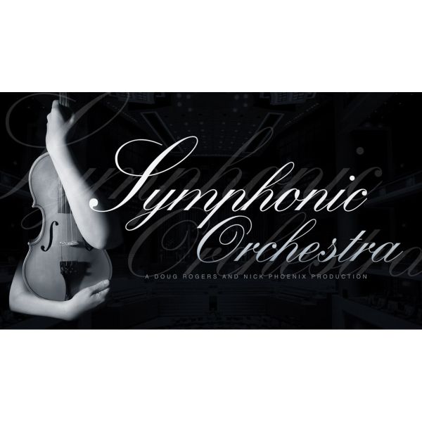 EastWest SYMPHONIC ORCH PLATINUM - Orchesterbibliothek, aufgenommen im Konzertsaal - Download