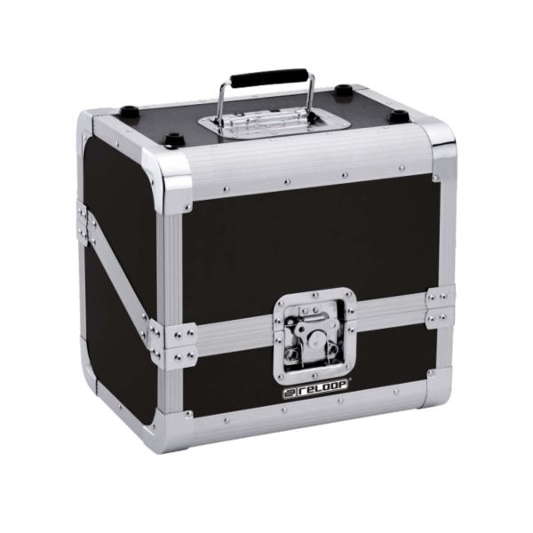 Reloop 80 Record Case Black