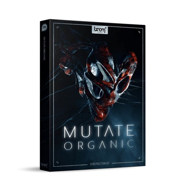 Boom Mutate Organic CK - Quellaufnahmen für organische Mutationen als Construction Kit - Download