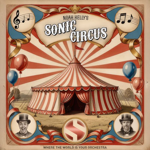 Soundiron Noah Kelly's Sonic Circus - Sammlung seltener, skurriler gestimmter Percussion - Download