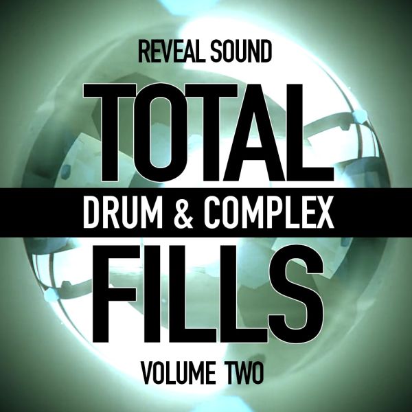 Reveal Sound Total Drum & Complex Fills Vol.2 - Drum-Fills, Loops und One-Shots für EDM - Download