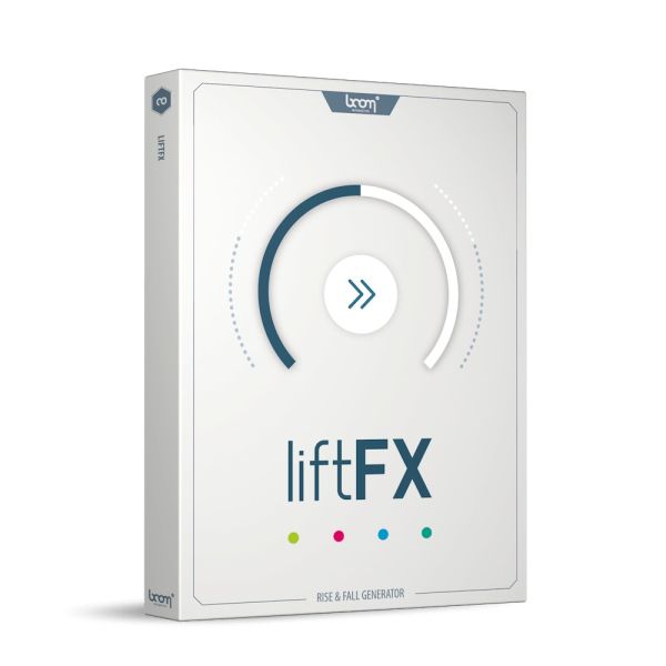 Boom LiftFX - Generator-Plug-in für Riser, Build-ups und Drops - Download