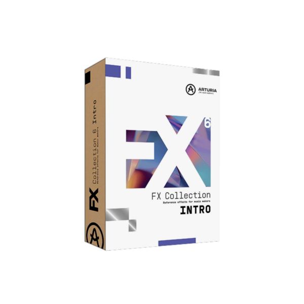 Arturia FX Collection 6 Intro - Download