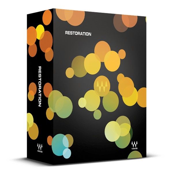 Waves Restoration - Plug-ins zur Audio-Restaurierung - Download