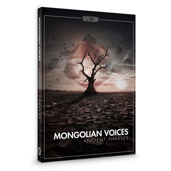 BOOM Library Sonuscore Mongolian Voices - Gesangs-Bibliothek mit mongolischem Kehlgesang und Long Song - Download