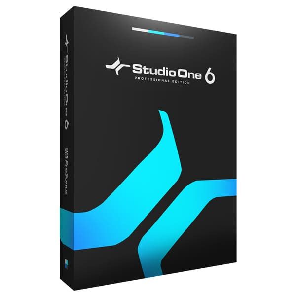 PreSonus Studio One 6 Pro Crossgrade - Download