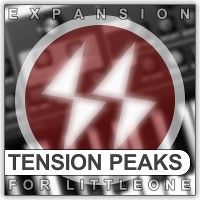 Xhun Tension peaks expansion - EDM- und Techno-Presets für LittleOne - Download