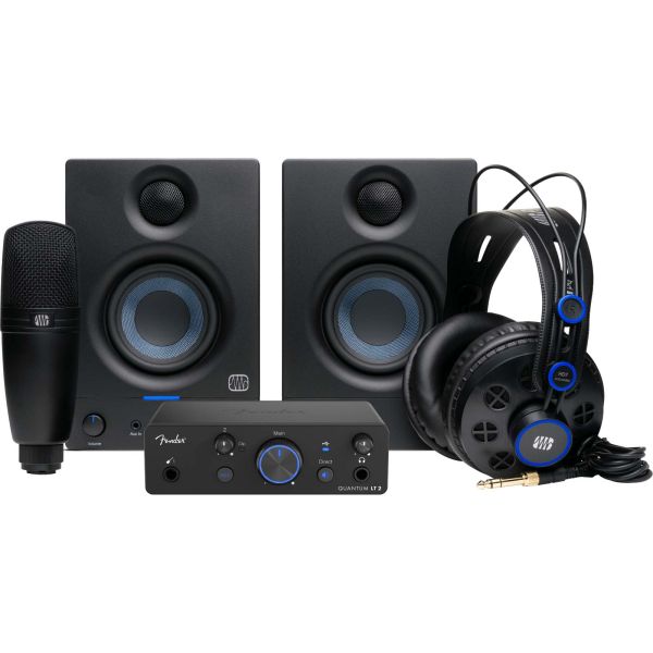 Fender Studio Quantum Complete Bundle
