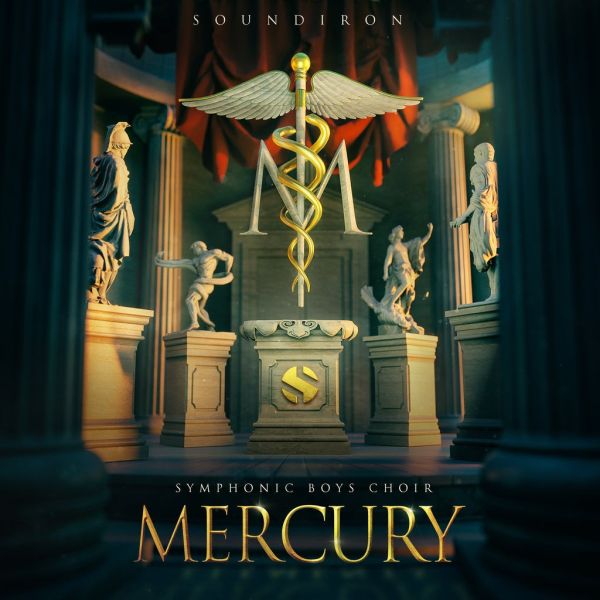 Soundiron Mercury Symphonic Boys' Choir - Knabenchor-Bibliothek für Kontakt - Download