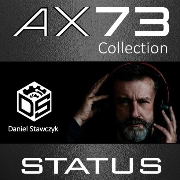 Martinic AX73 Status Collection - 100 Presets: Leads, Pads, Orgeln und Spezialeffekte - Download