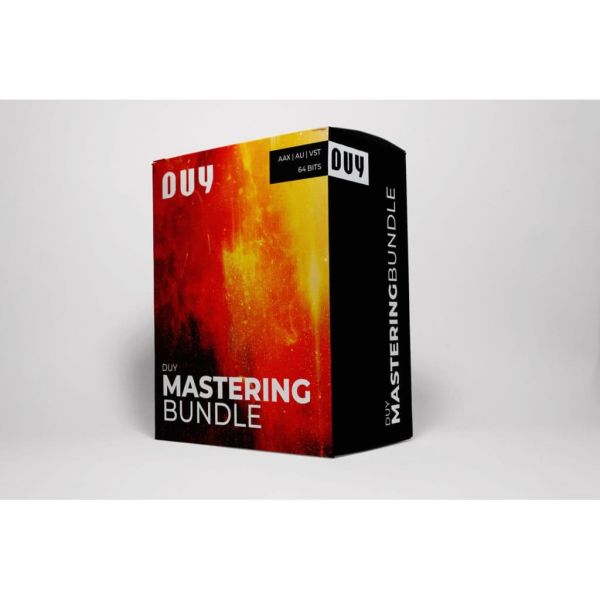DSpatial DUY Mastering Bundle - Bundle mit 10 DUY-Plug-ins fürs Mastering - Download