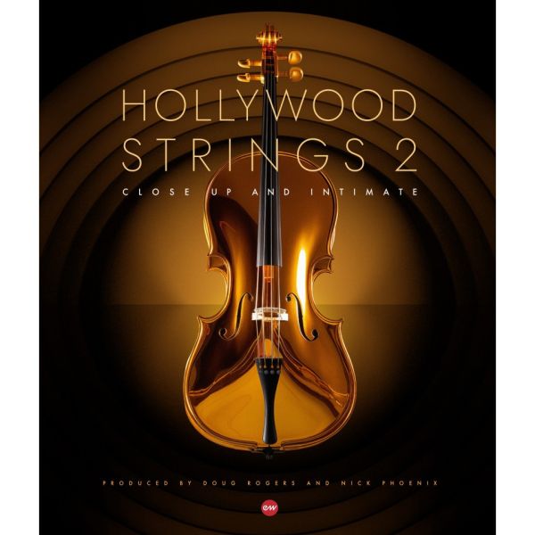 EastWest HOLLYWOOD STRINGS 2 CROSSGRADE HW FANTASY ORCH - Crossgrade für Besitzer des Hollywood Fantasy Orchestra Bundle - Download