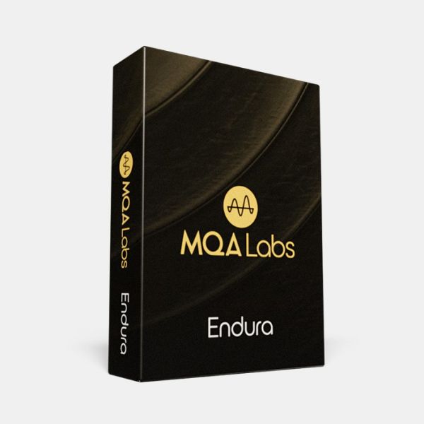 Lenbrook Media Endura - Mastering-Plug-in für Impulsantwort, Noise Shaping und Dither - Download