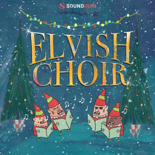 Soundiron Elvish Choir - humorvoller Helium-Chor für Kontakt - Download