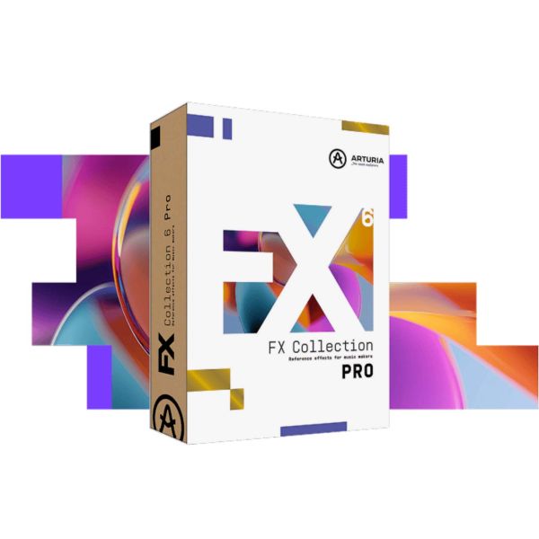 Arturia FX Collection 6 Pro - Download