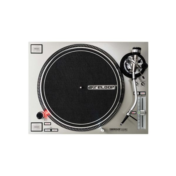 Reloop RP-7000 MK2 Silver