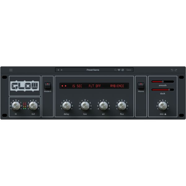 Wave Alchemy Glow - Hall-Plug-in nach dem Vorbild des RMX - Download