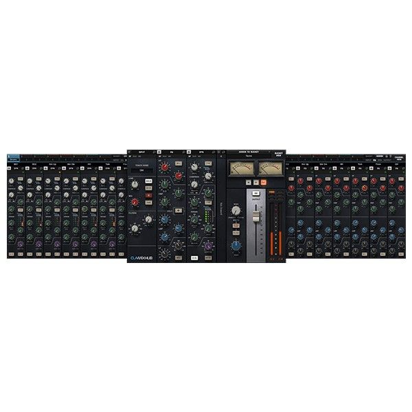 Waves CLA MixHub - Konsolen-Kanalzug von Chris Lord-Alge - Download