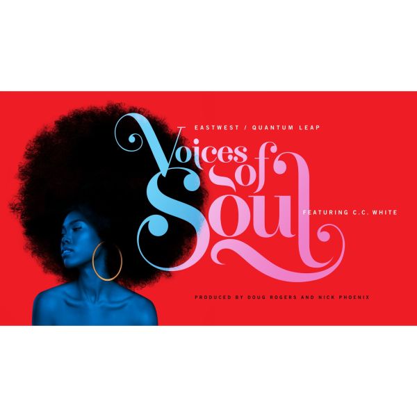 EastWest VOICES OF SOUL - Gesangsinstrument mit der Soul-Stimme von C.C. White - Download