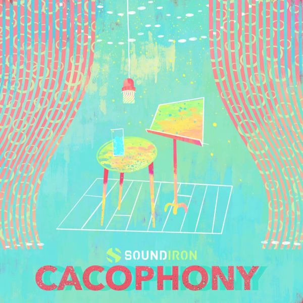 Soundiron Cacophony - Konzertsaal-Atmosphären und Orchester-Effekte für Kontakt - Download
