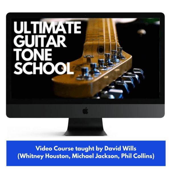 ProAudioEXP Ultimate Guitar Tone School Video Training Course - Video-Schulung zum Gitarrensound - Download
