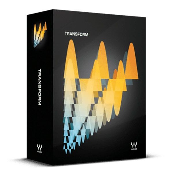 Waves Transform - Plug-ins für Sounddesign und Klangverwandlung - Download