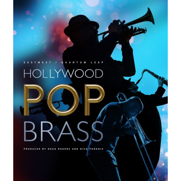 EastWest POP MUSIC BUNDLE - Bundle aus Bläser-, Gesangs- und Vintage-Bibliotheken für Pop - Download