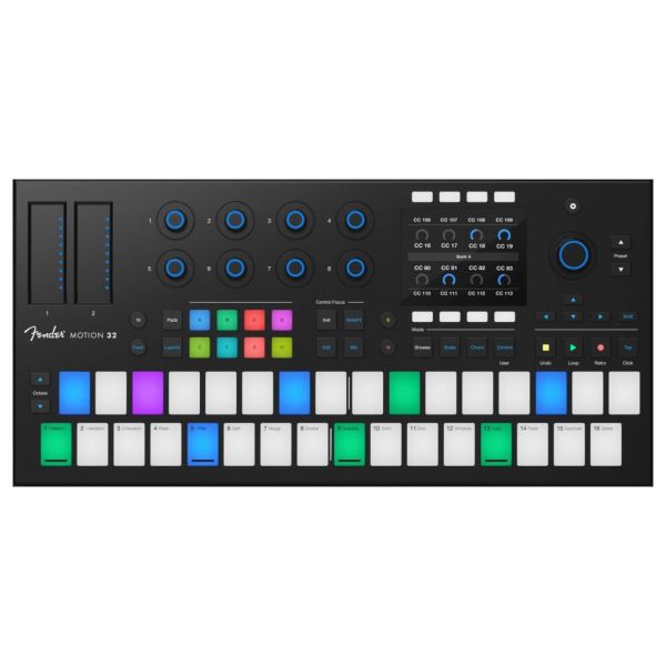 Presonus FaderPort 8