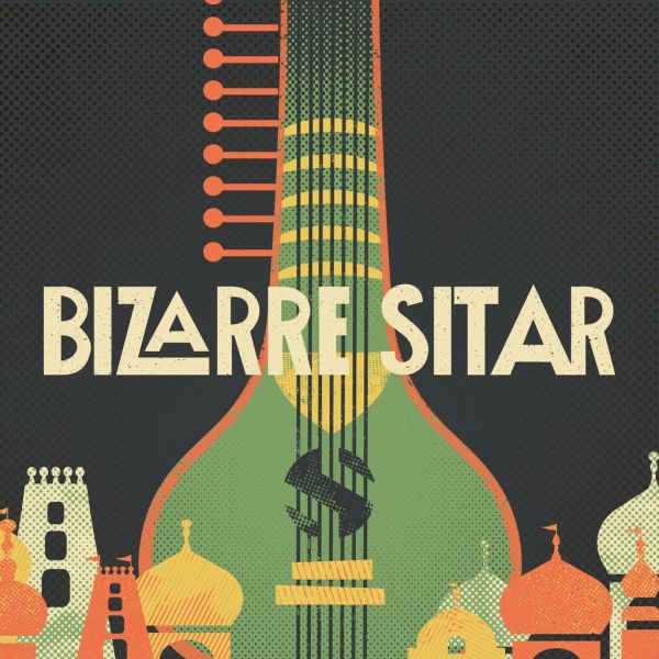 Soundiron Bizarre Sitar - kleine indische Sitar für Kontakt - Download