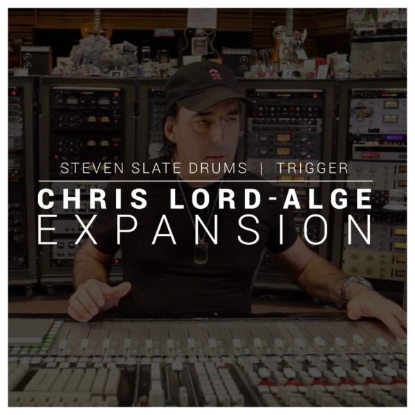 Steven Slate SSD CLA expansion - Drum-Erweiterung für Steven Slate Drums - Download