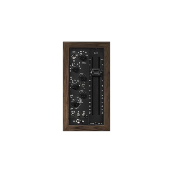 Universal Audio UAD Helios Type 69 Preamp and EQ Collect - Helios-Vorverstärker und -EQ - Download