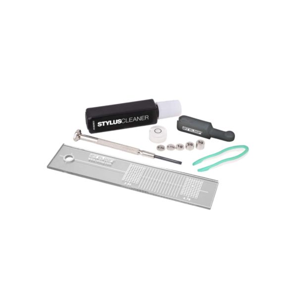 Reloop Turntable Cartridge Mount & Gauge Set