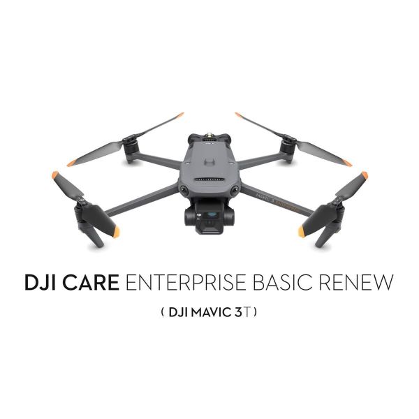DJI Care Enterprise Basic Renew 12 M. - Mavic 3T