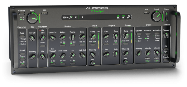 Audified ToneSpot Bass Pro