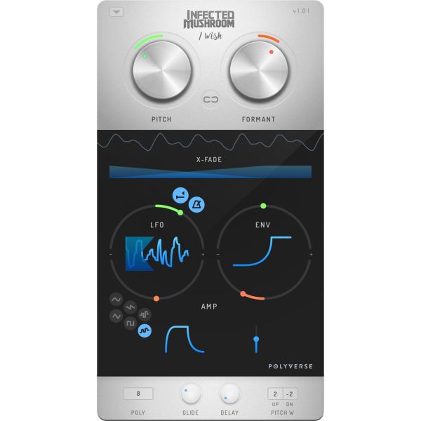 Polyverse I WISH - Pitch-Freezer für Stutter- und Glitch-Effekte - Download