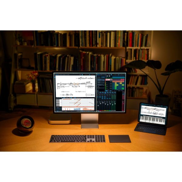 Steinberg Dorico Pro 6 Comp.CG from Finale - Notationssoftware, Crossgrade für Finale-Anwender - Download