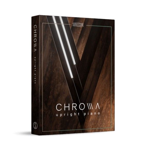 BOOM Library Sonuscore CHROMA - Upright Piano - virtuelles Upright Piano mit warmem, intimem Klang - Download