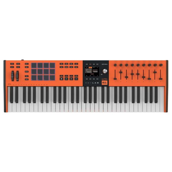 Arturia KeyLab 61 mk3 Ultra
