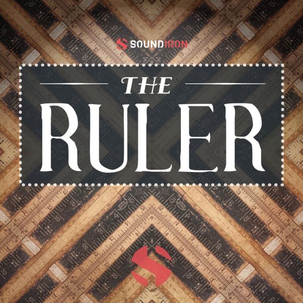 Soundiron The Ruler - Percussion aus Linealen und Maßbändern für Kontakt - Download