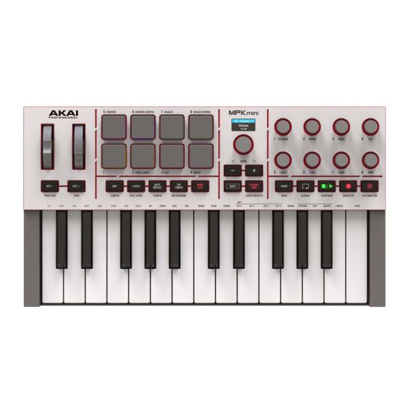 Akai MPK MINI 4 GREY