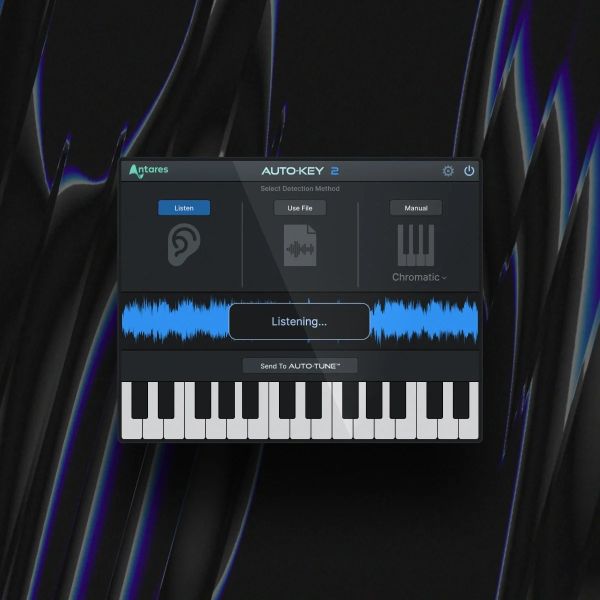 Antares AutoKey 2 - Tonart- und Tempoerkennung - Download