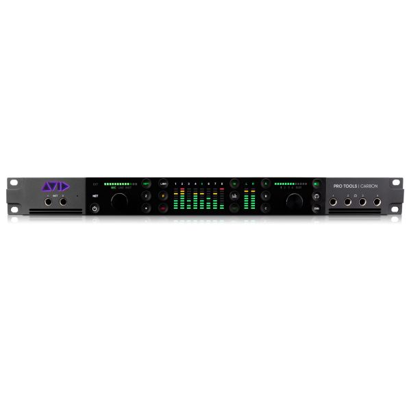Avid Carbon DSP Interface