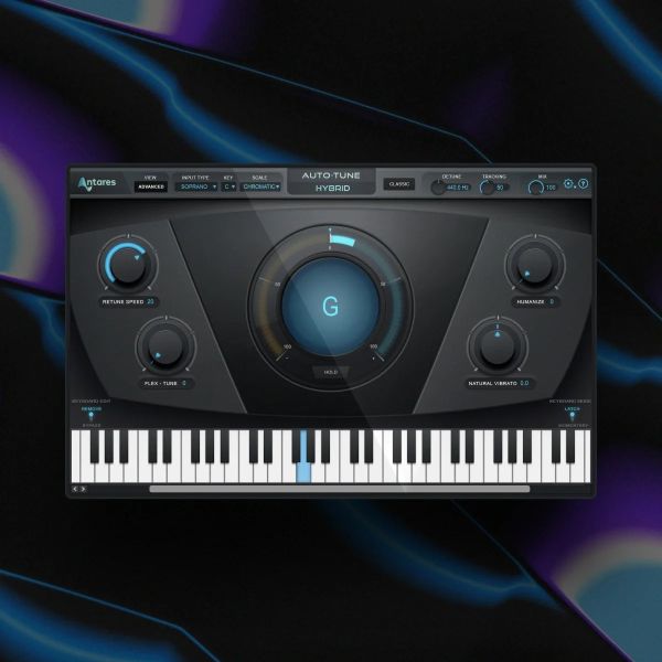 Antares Auto-Tune Hybrid - für Avid DSP-Systeme - Download