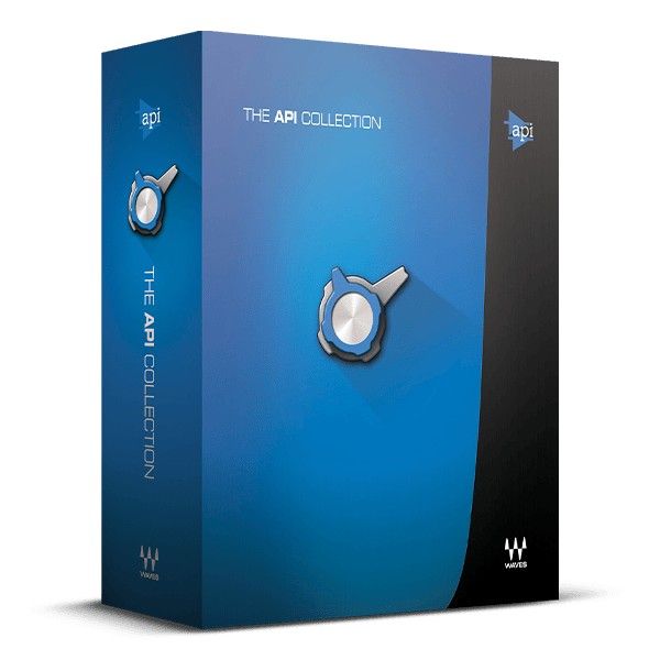 Waves API Collection - API-Kompressor und -Equalizer - Download