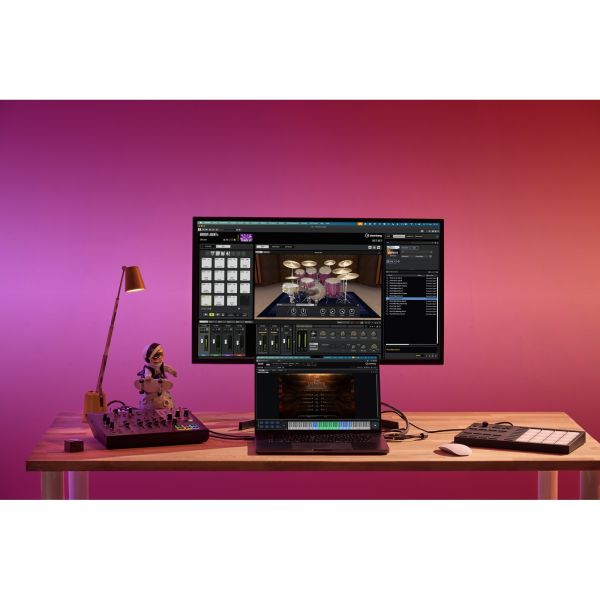 Steinberg Absolute 7 Full Version - Sammlung aller virtuellen Instrumente von Steinberg - Download